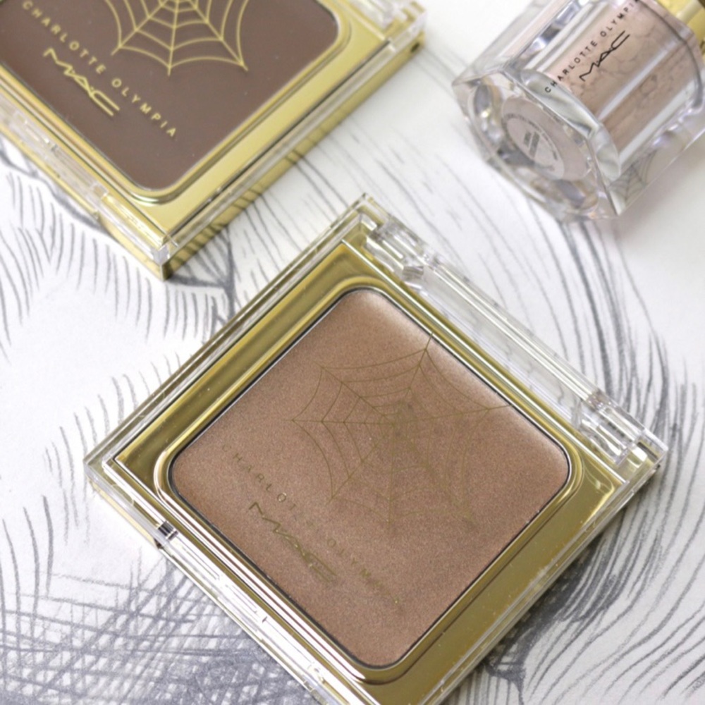 MAC Charlotte Olympia Cream Colour Base Golden Age